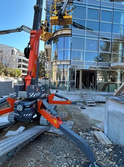 Etude technique des vitrages de façades (mécanique-thermique-acoustique) pour le groupe OGIC à Marseille 13008