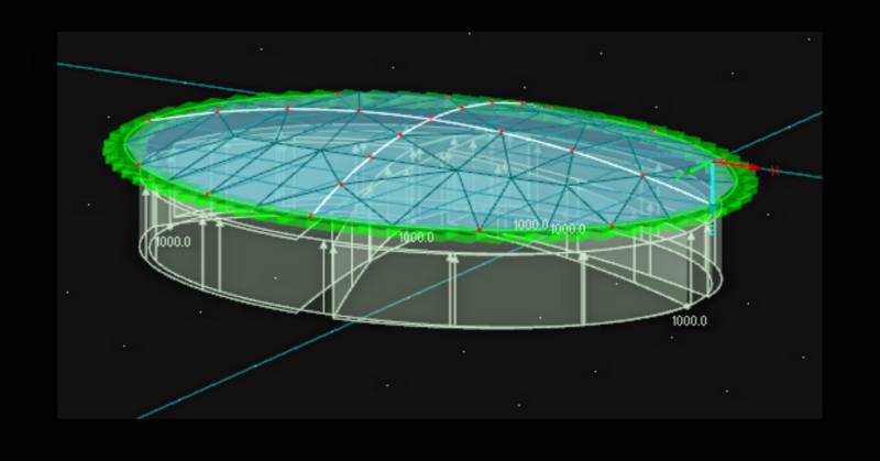 Expertise en calculs aux éléments finis pour la sécurité des vitrages