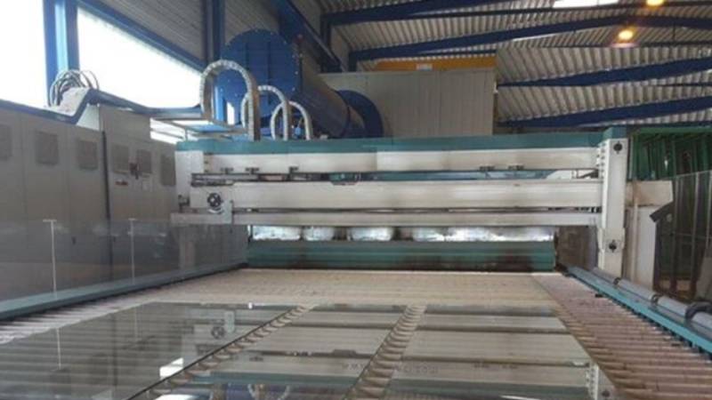 TESTS DE QUALIFICATION DE VERRE TREMPE EN12150 et EN14179