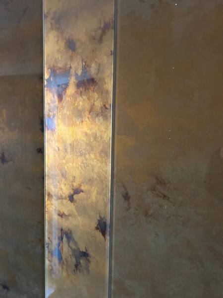 Développement de verre argenture or vieilli - Saint Rémy de Provence (13)