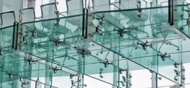 Glazing Calculation and Testing on Buildings in France, Europe, Asia, North America