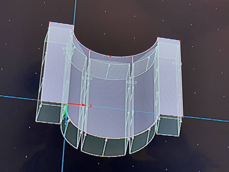 Analyse structurelle et conception de verres de piscine haute sécurité conformes