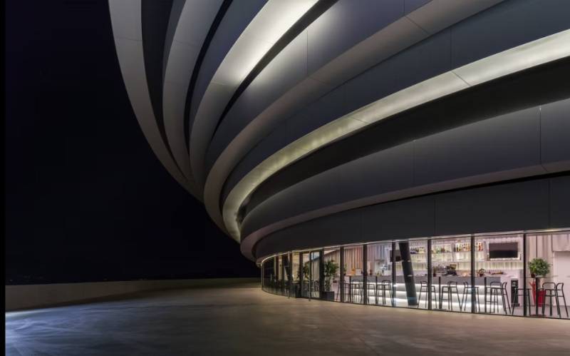 Étude des façades vitrées de l’Arena d’Aix : sécurité, transparence et performance énergétique