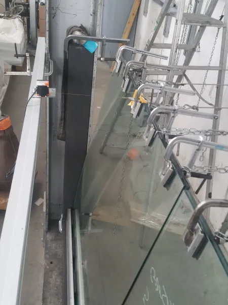 Développement de nouveaux produits en verre, répondant aux besoins futurs du marché à Marseille et européen