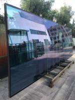 Notre zone d'activité pour ce service Conception de vitrages anti-incendie pour un centre commercial à