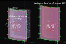 Notre zone d'activité pour ce service Analyser les procédés de fabrication de verre pour une usine à