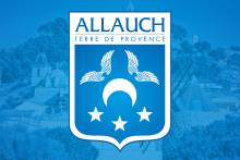 Ville et Mairie à Alllauch : MAIRIE D'ALLAUCH