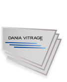 Vitrages & Miroiterie à Saint-Dizier en Haute-Marne : Dania Vitrages